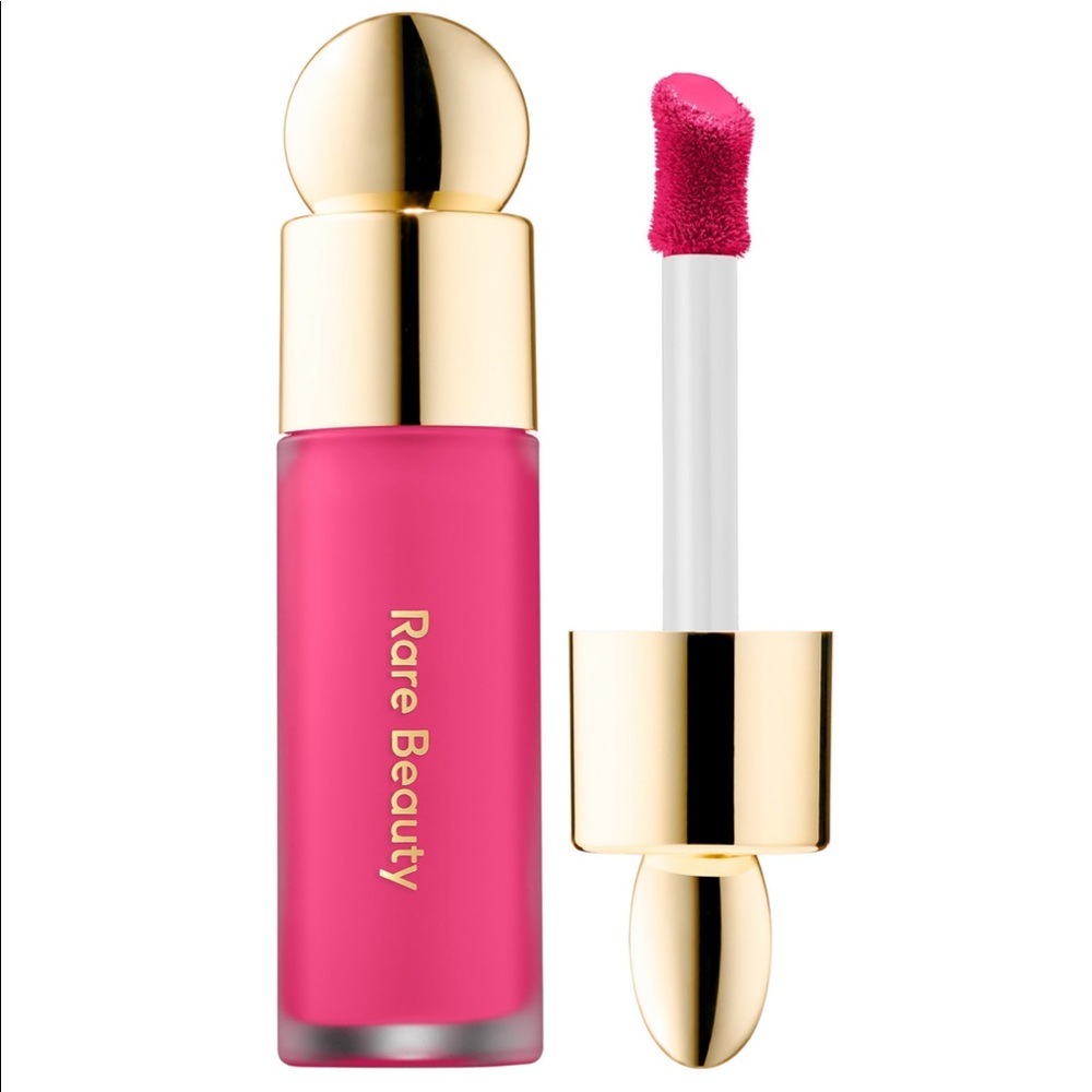Rare beauty by Selena Gomez LUCKY liquid blush NWT